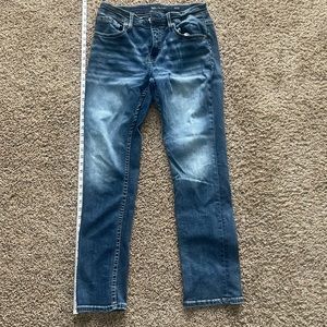 BKE JAKE STRAIGHT 34x32